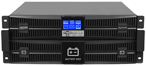 ИБП HIDEN UDC9200S-RT 1-3 кВА